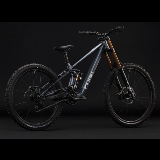 CUBE TWO15 SLX 2027 DH-Pyörä